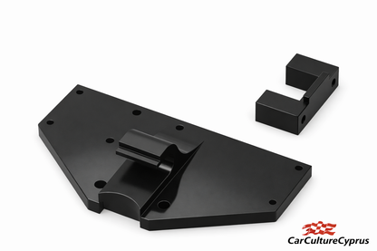 Race Car Steering Column Display Mount NexGen EFI Gauge Cluster Bracket