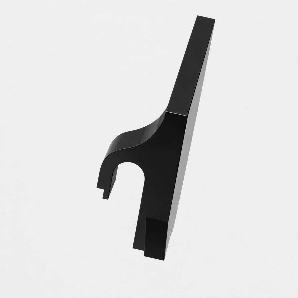 Race Car Steering Column Display Mount NexGen EFI Gauge Cluster Bracket