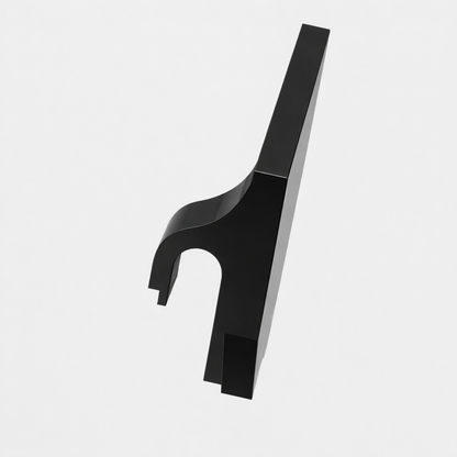 Race Car Steering Column Display Mount NexGen EFI Gauge Cluster Bracket