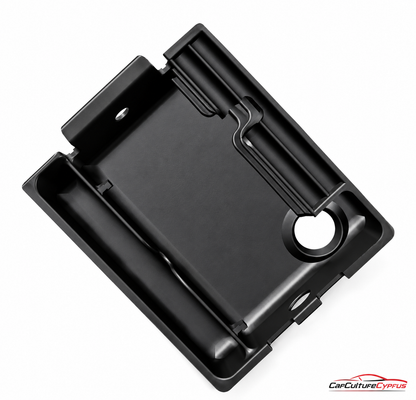 Rivian R1T / R1S Center Console Organizer Tray – Flexible Storage Insert