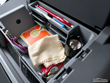 Rivian R1T / R1S Center Console Organizer Tray – Flexible Storage Insert