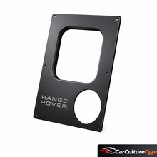 Range Rover Classic Center Console Cover – Replacement Panel Upgrade (1992 Model)