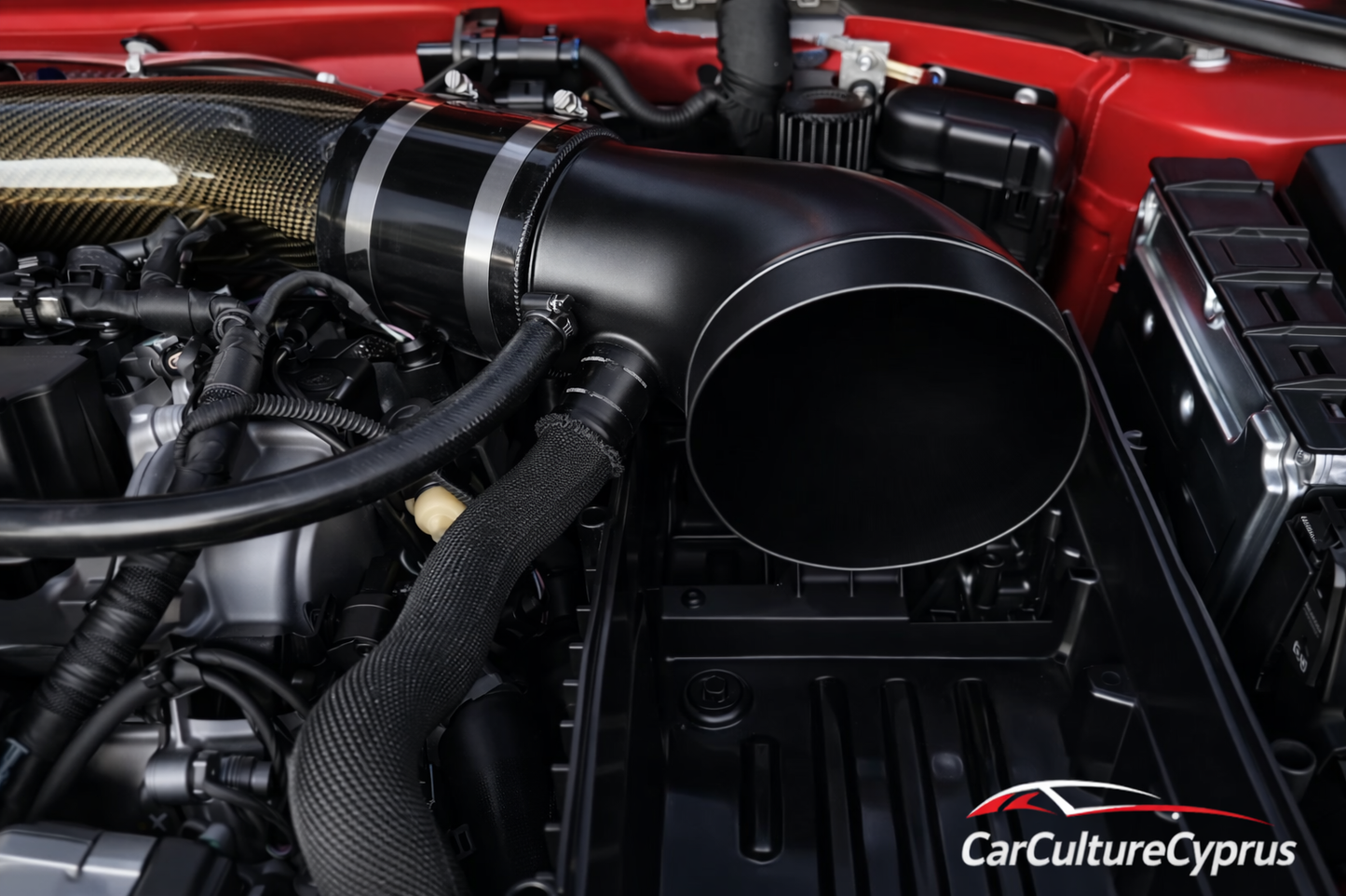 Audi RS3 / TT RS Intake Filter Adapter