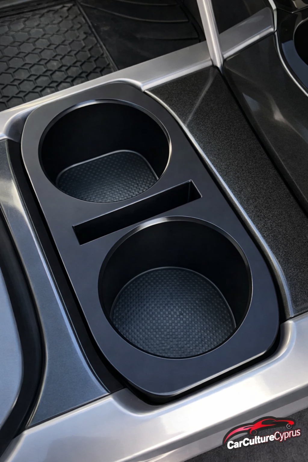 4Runner Cup Holder Toyota 4th Gen  Insert with Phone Slot