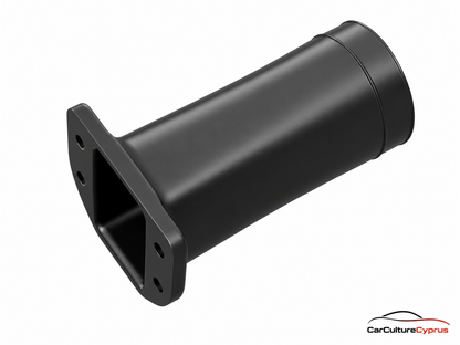 Mazda RX-7 FC3S Intake Pipe – Mass Air Flow Meter Replacement
