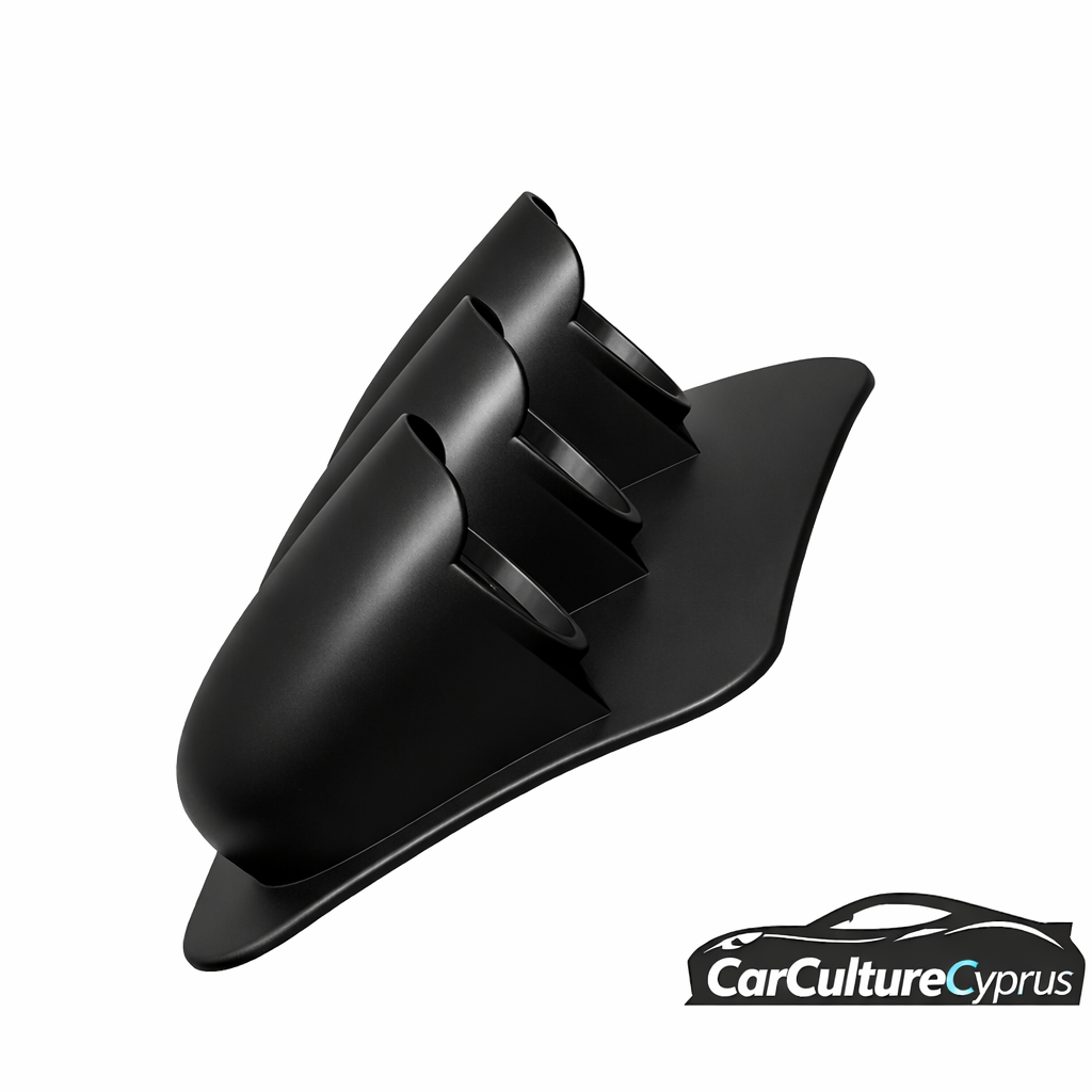 Mazda RX8 Triple Gauge Pod – 52mm Interior Trim Mount