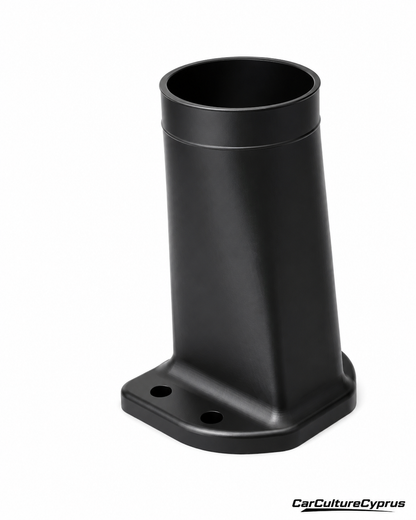 Mazda RX-7 FC3S Intake Pipe – Mass Air Flow Meter Replacement