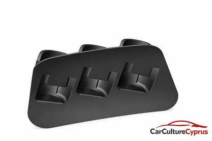 Mazda RX8 Triple Gauge Pod – 52mm Interior Trim Mount