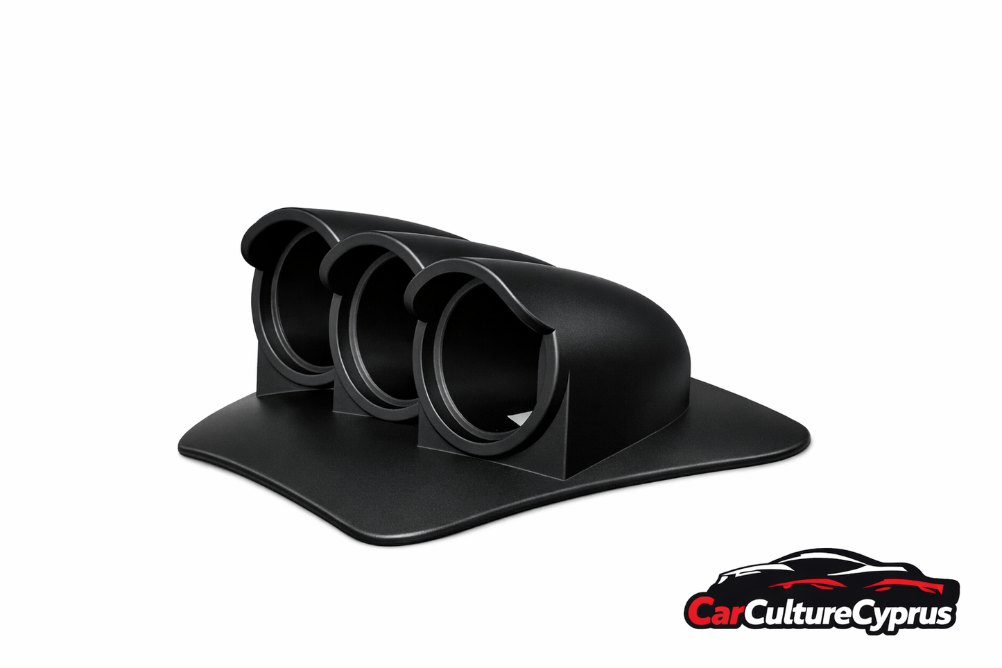 Mazda RX8 Triple Gauge Pod – 52mm Interior Trim Mount