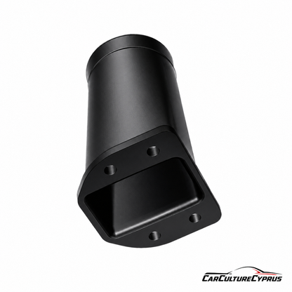 Mazda RX-7 FC3S Intake Pipe – Mass Air Flow Meter Replacement