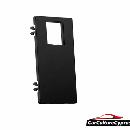 Mazda RX-7 FC3S Center Console Plate – Armrest Switch Panel Insert – 4 Variations