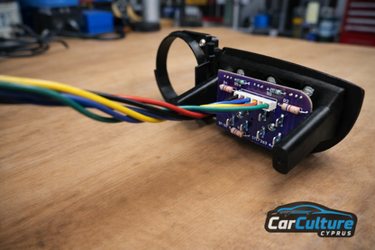 Mazda RX-8 Gen 1 Ashtray Replacement – Gauge & Control Panel (ASA)