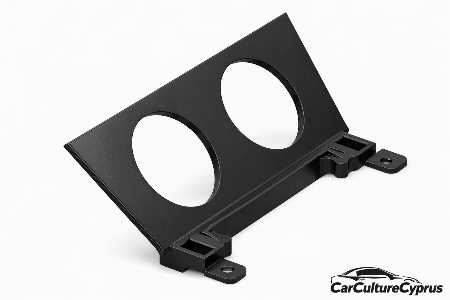 Mazda RX-8 R3 2009-2012 Ashtray Replacement Dual 52mm Gauge Pod