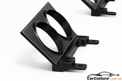 Mazda RX-8 R3 2009-2012 Ashtray Replacement Dual 52mm Gauge Pod