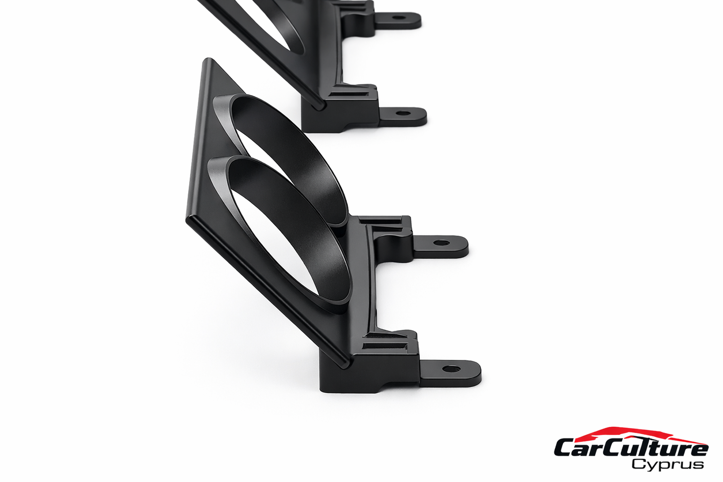 Mazda RX-8 R3 2009-2012 Ashtray Replacement Dual 52mm Gauge Pod