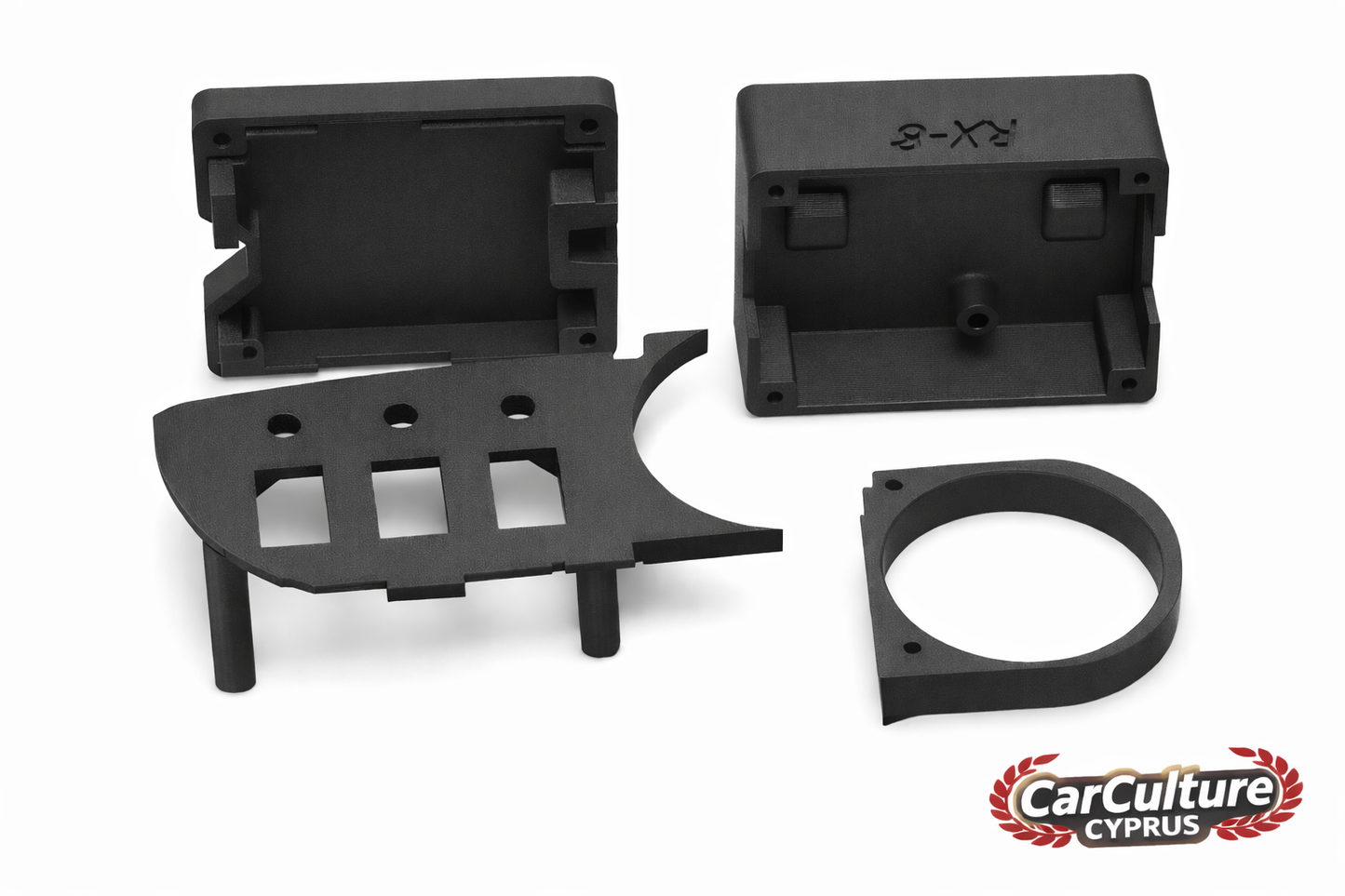 Mazda RX-8 Gen 1 Ashtray Replacement – Gauge & Control Panel (ASA)
