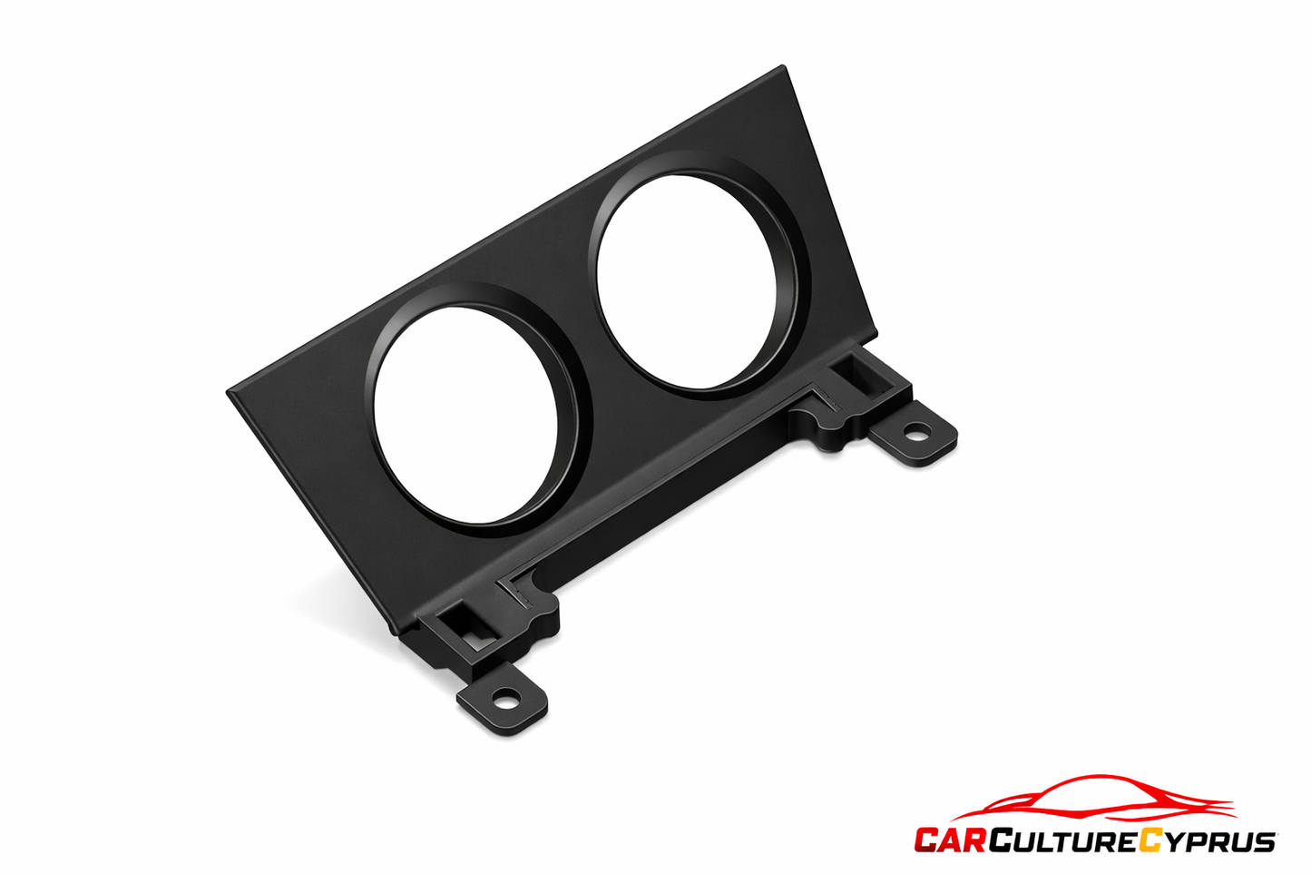 Mazda RX-8 R3 2009-2012 Ashtray Replacement Dual 52mm Gauge Pod