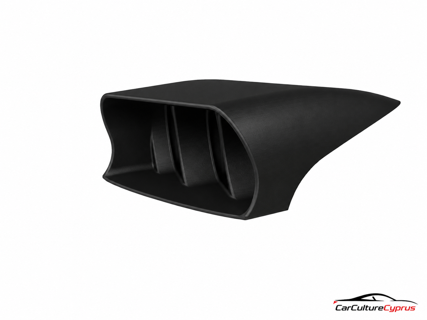 Mazda RX-8 Center Console Gauge Pod – 3×52mm Angled Insert with Hood