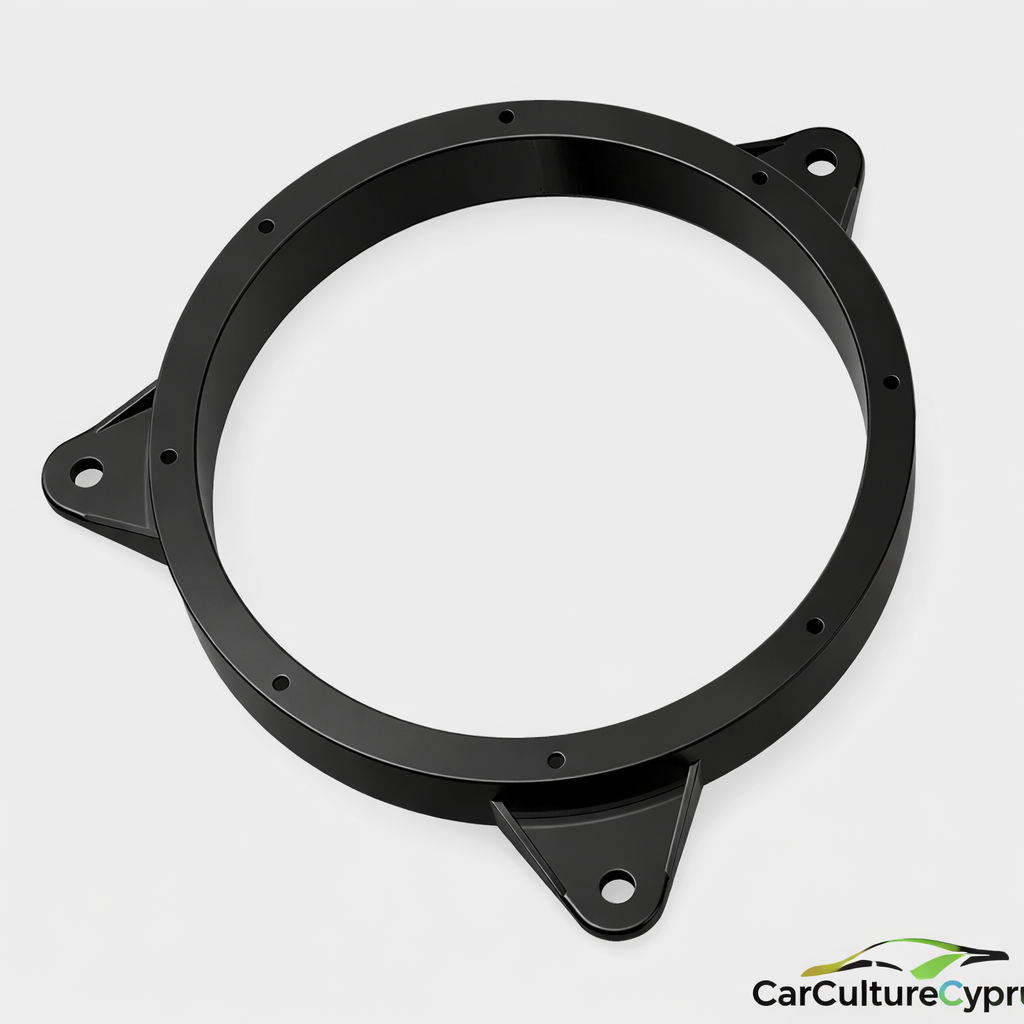 Saab 900 / 9-3 Speaker Adapter Set – Door & Dash Mounts