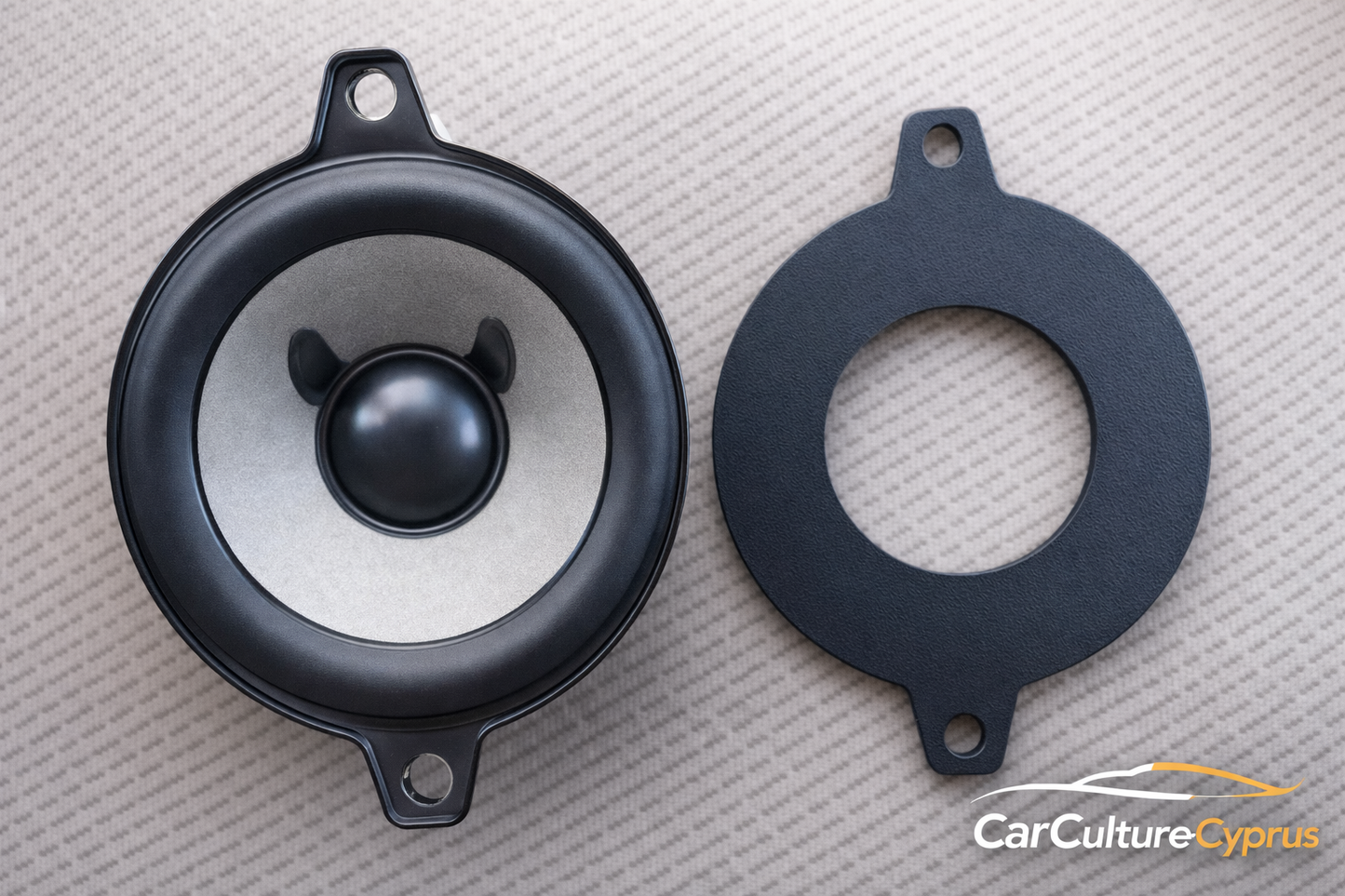 Saab 900 / 9-3 Speaker Adapter Set – Door & Dash Mounts