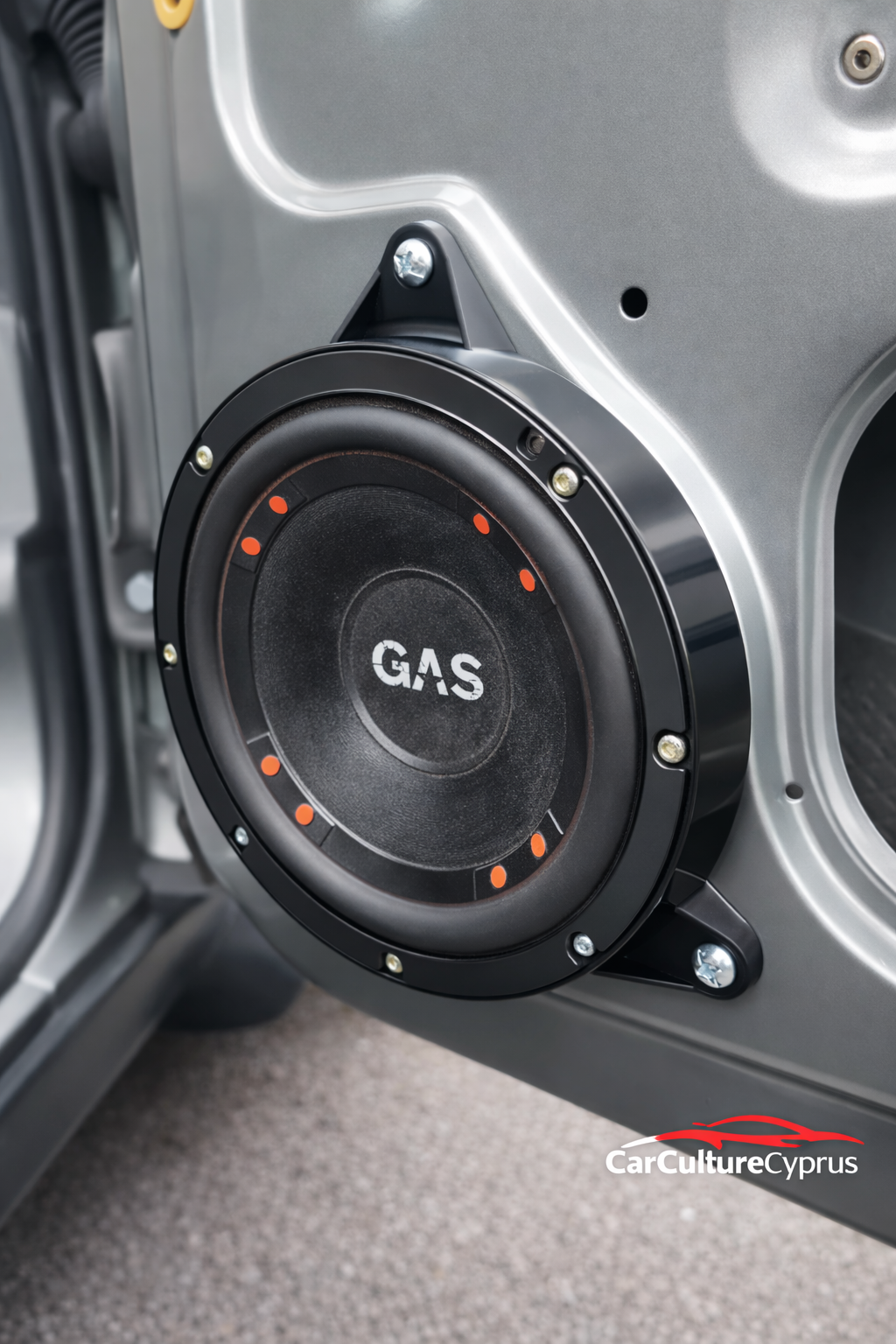 Saab 900 / 9-3 Speaker Adapter Set – Door & Dash Mounts