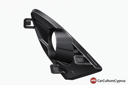 Saab 9-5 Aero Fog Light Frame Replacement – Front Bumper Fog Lamp Bezel