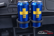 Saab 900 Double Cup Holder – Center Console Mount