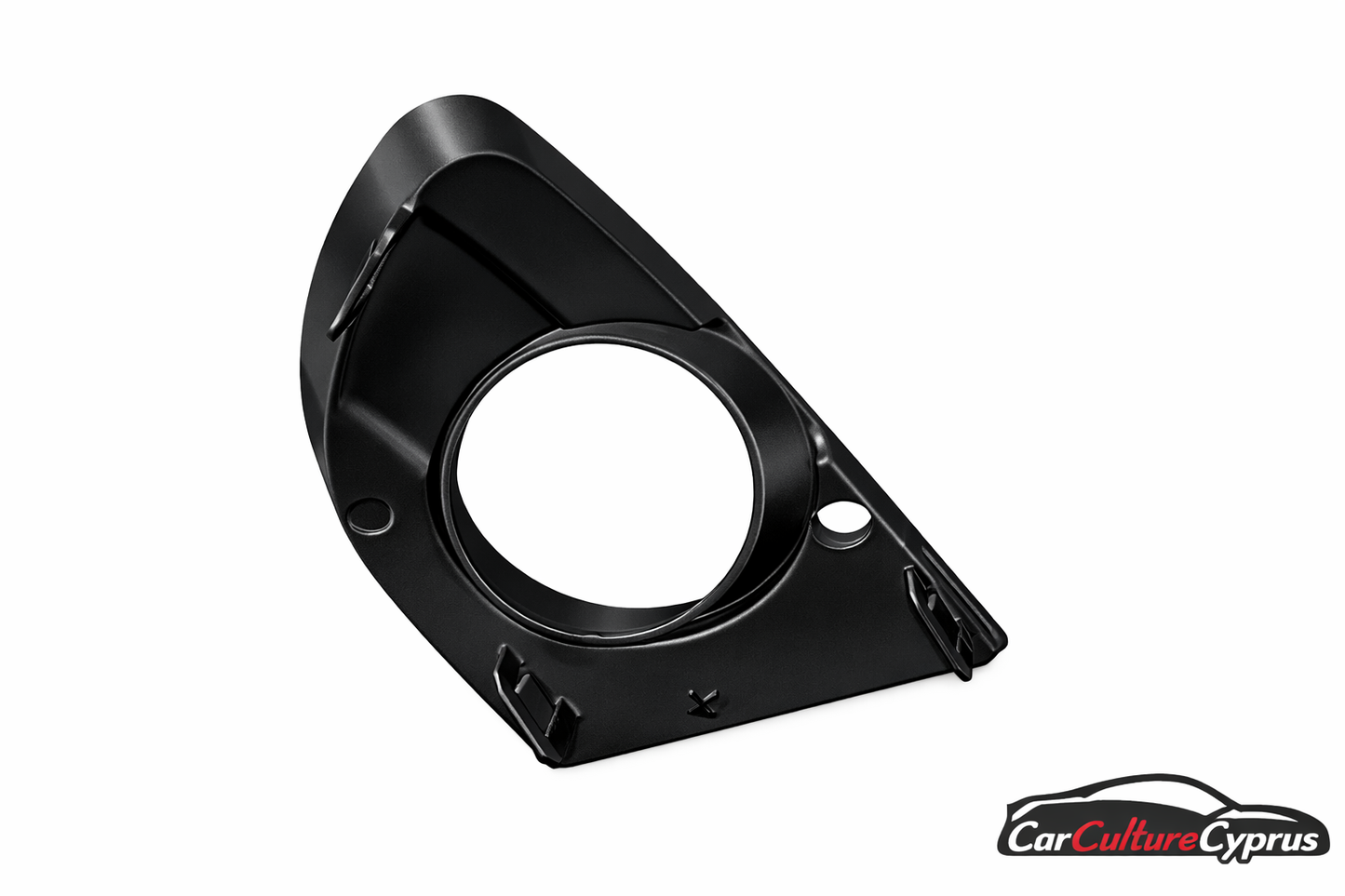 Saab 9-5 Aero Fog Light Frame Replacement – Front Bumper Fog Lamp Bezel