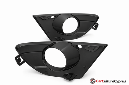 Saab 9-5 Aero Fog Light Frame Replacement – Front Bumper Fog Lamp Bezel