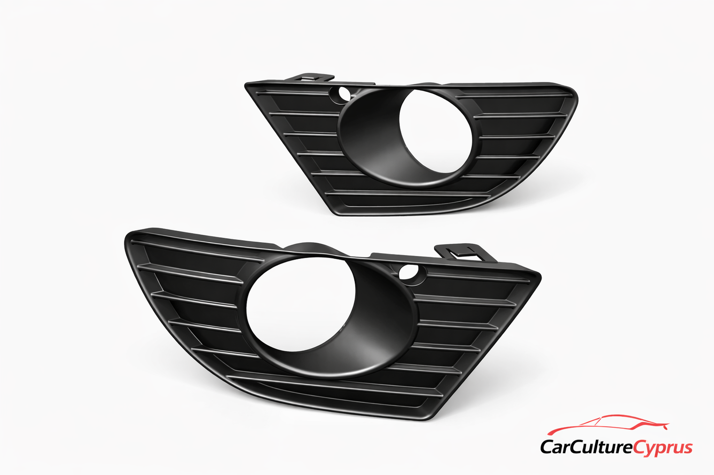 Saab 9-5 Aero Fog Light Frame Replacement – Front Bumper Fog Lamp Bezel