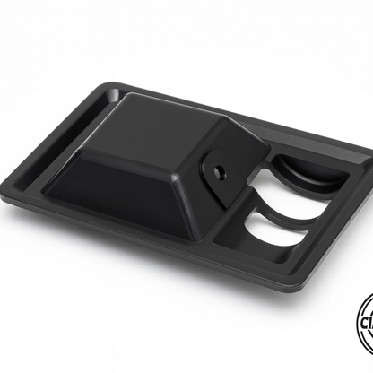 Suzuki Samurai Interior Door Handle Trim Cover Left and Right Pair Replacement Interior Panel