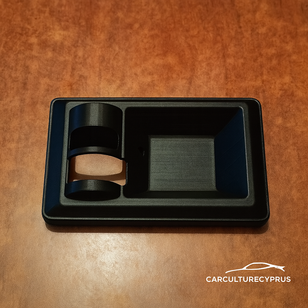 Suzuki Samurai Interior Door Handle Trim Cover Left and Right Pair Replacement Interior Panel