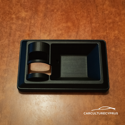 Suzuki Samurai Interior Door Handle Trim Cover Left and Right Pair Replacement Interior Panel