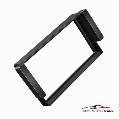 Suzuki Samurai 1988.5 Dash Bezel – Double DIN Radio / Navigation Surround