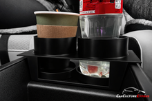 Scenic Cup Holder Renault E-Tech Duo  – Dual Mug & Bottle Insert