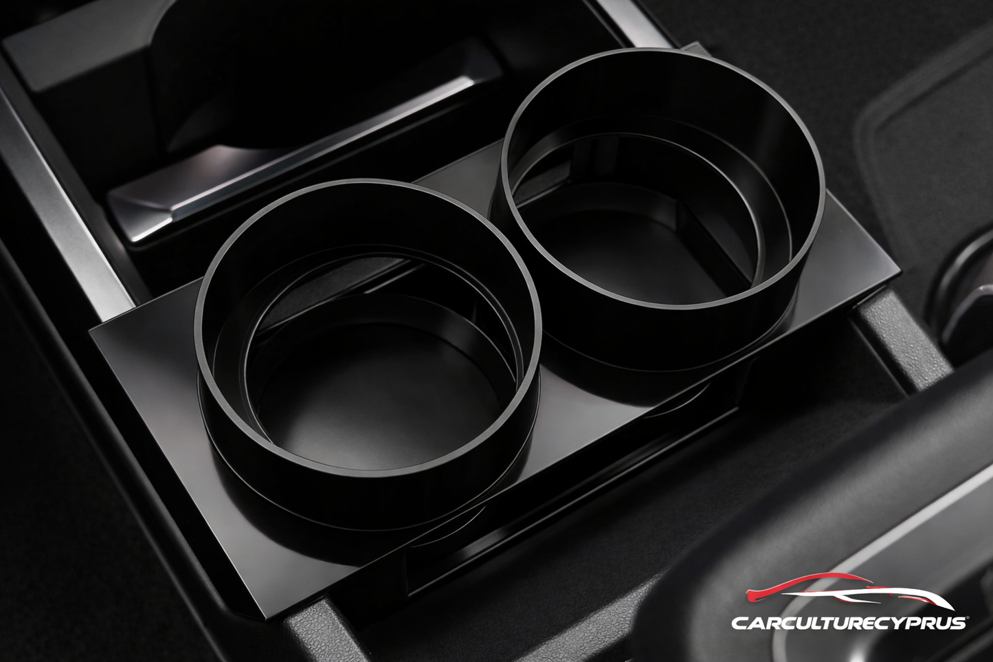 Scenic Cup Holder Renault E-Tech Duo  – Dual Mug & Bottle Insert