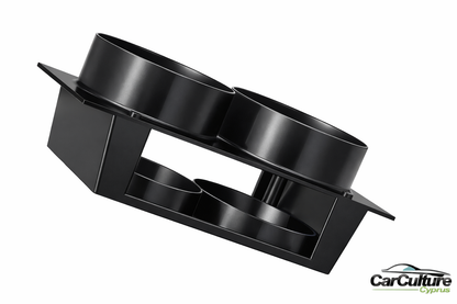 Scenic Cup Holder Renault E-Tech Duo  – Dual Mug & Bottle Insert