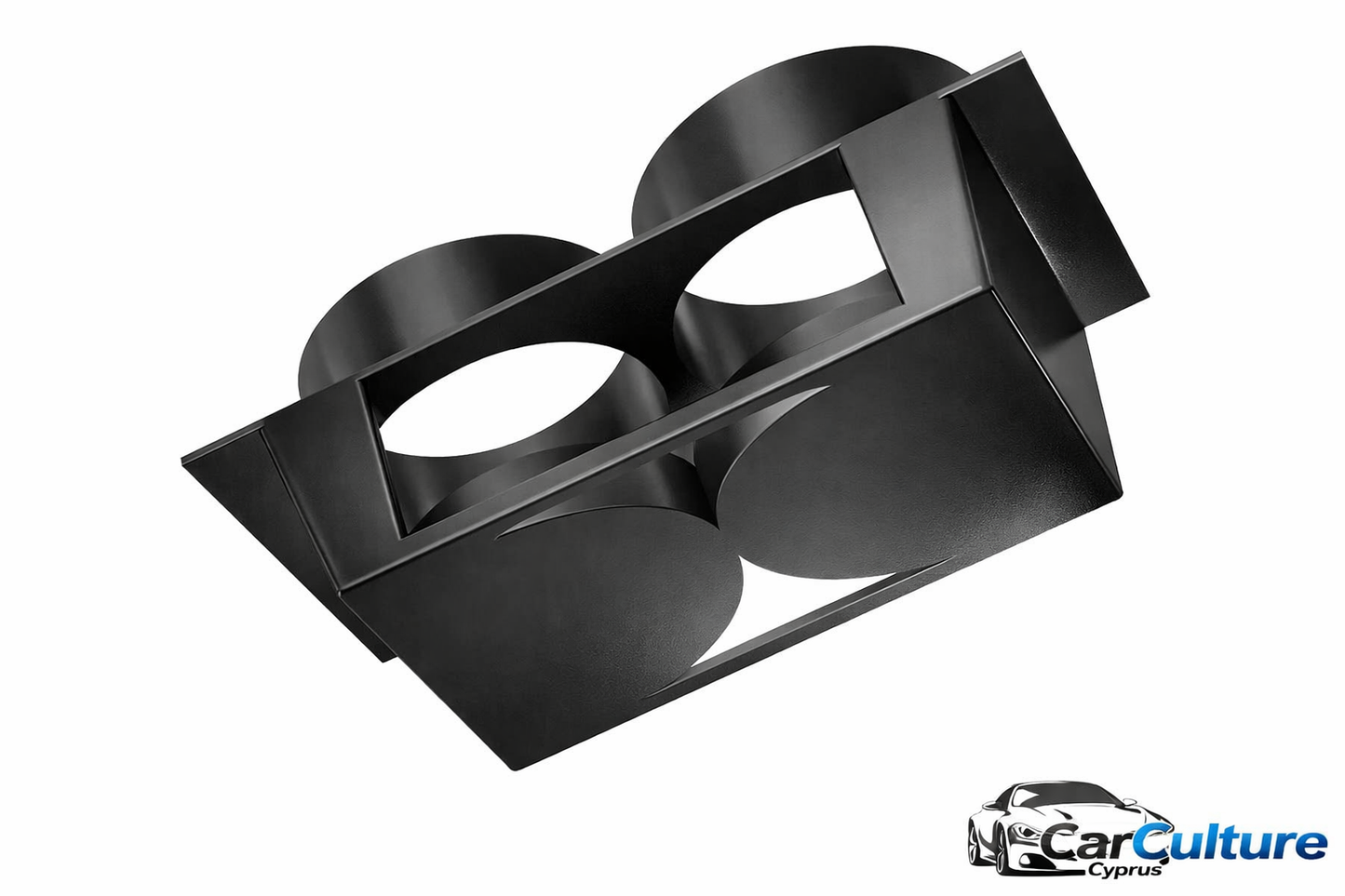 Scenic Cup Holder Renault E-Tech Duo  – Dual Mug & Bottle Insert