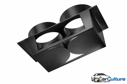 Scenic Cup Holder Renault E-Tech Duo  – Dual Mug & Bottle Insert