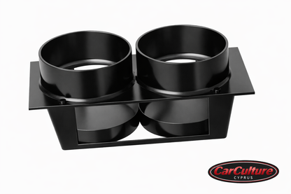 Scenic Cup Holder Renault E-Tech Duo  – Dual Mug & Bottle Insert