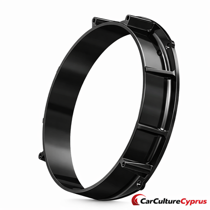 Seat Ibiza 2002–2008 Speaker Adapter Rings – Set of 2, 165mm