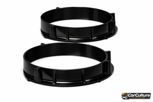 Seat Ibiza 2002–2008 Speaker Adapter Rings – Set of 2, 165mm