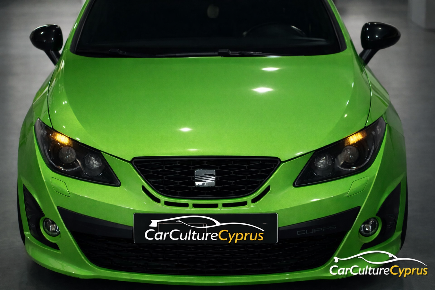 Seat Ibiza Cupra Front Fog Light Frame – Left / Right / Pair