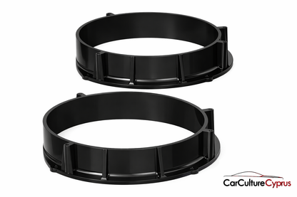 Seat Ibiza 2002–2008 Speaker Adapter Rings – Set of 2, 165mm