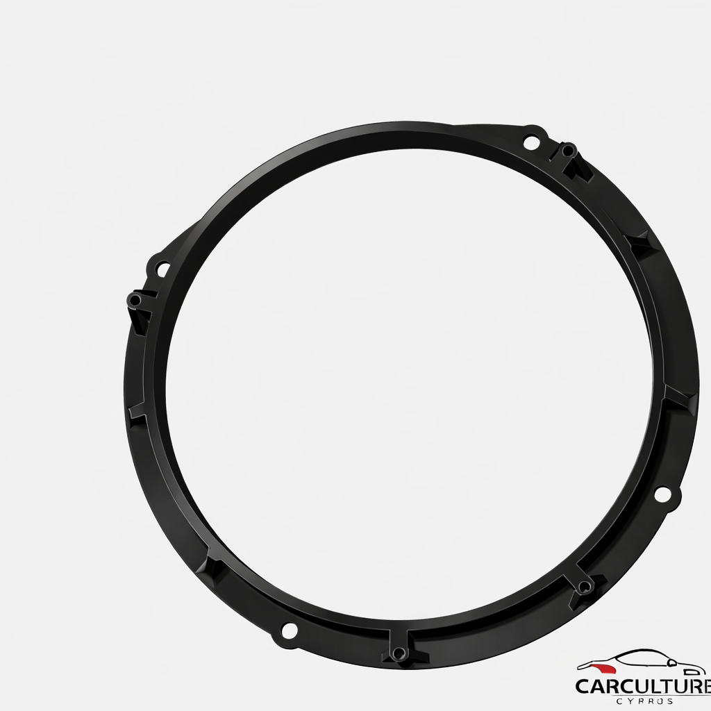 Seat Ibiza 2002–2008 Speaker Adapter Rings – Set of 2, 165mm