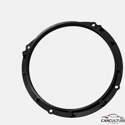 Seat Ibiza 2002–2008 Speaker Adapter Rings – Set of 2, 165mm