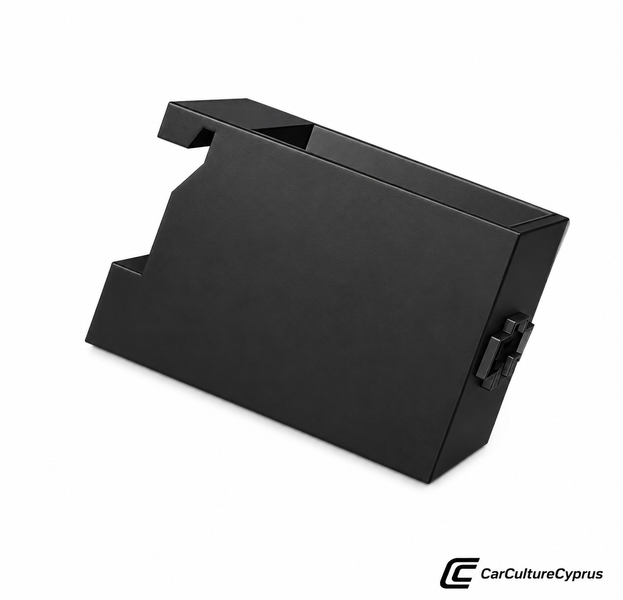 Chevy Silverado Console Storage Bin – 2014–2018 Bucket Seat Organizer
