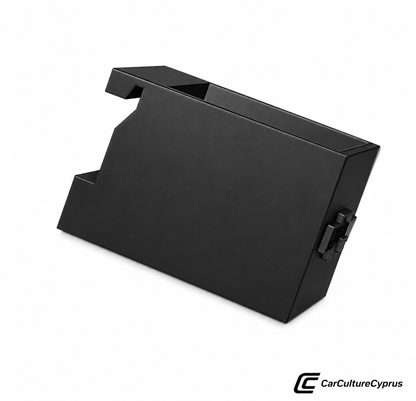 Chevy Silverado Console Storage Bin – 2014–2018 Bucket Seat Organizer
