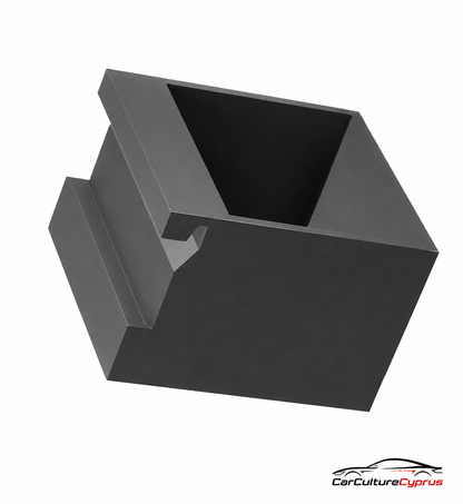 Chevy Silverado Console Storage Bin – 2014–2018 Bucket Seat Organizer