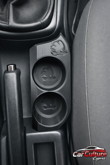 Skoda Octavia 1 Center Console Dual Cup Holder – Fits 2 × 500ml Cans